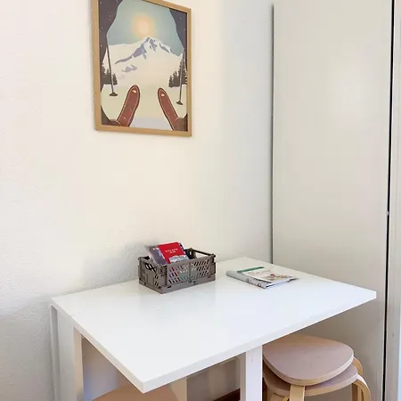 公寓 Bellavista Morgins Troistorrents