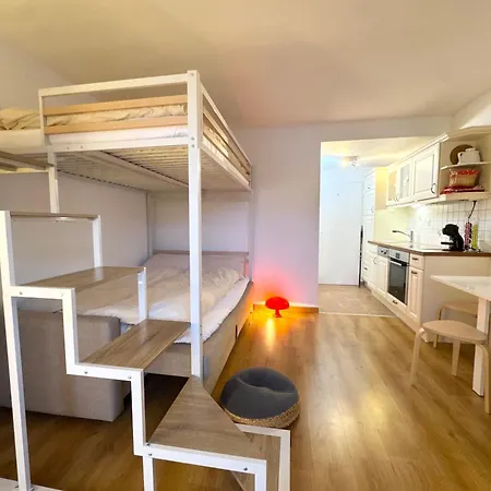 Apartment Bellavista Morgins