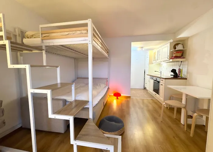 Apartment Bellavista Morgins