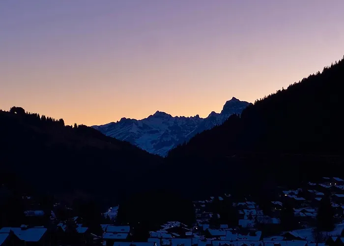 Bellavista Morgins *