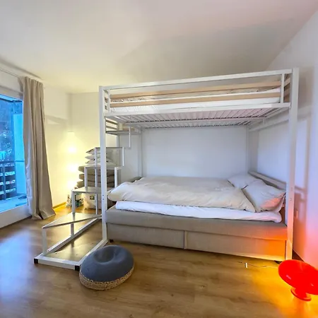 Bellavista Morgins 아파트 *