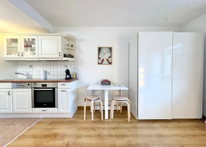 Bellavista Morgins 아파트 *