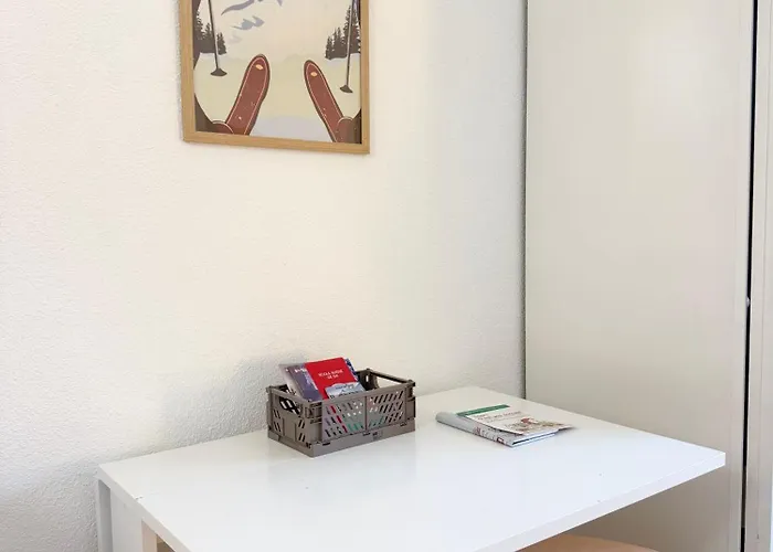 아파트 Bellavista Morgins Troistorrents