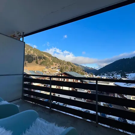 아파트 Bellavista Morgins
